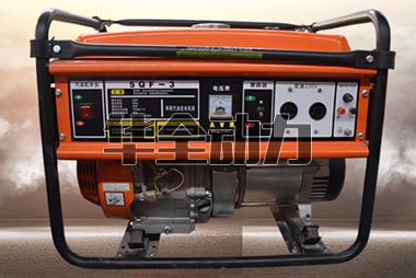 5kw單相手拉汽油發(fā)電機(jī)