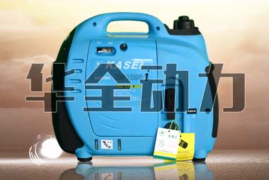 1kw藍(lán)色數(shù)碼汽油發(fā)電機(jī)