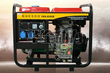 5kw柴油一體機(jī)